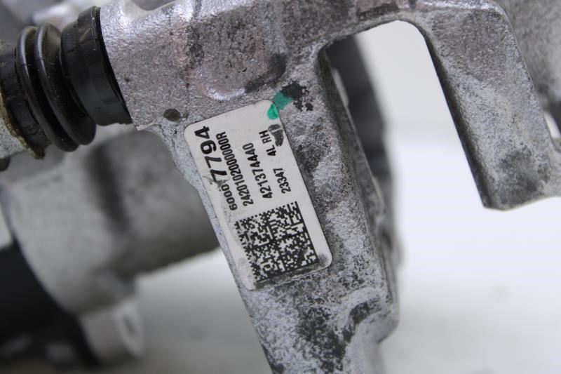 2024-25 Chevrolet Trax Rear Right Passenger Side Brake Disc Caliper 60007794 OEM - Alshned Auto Parts