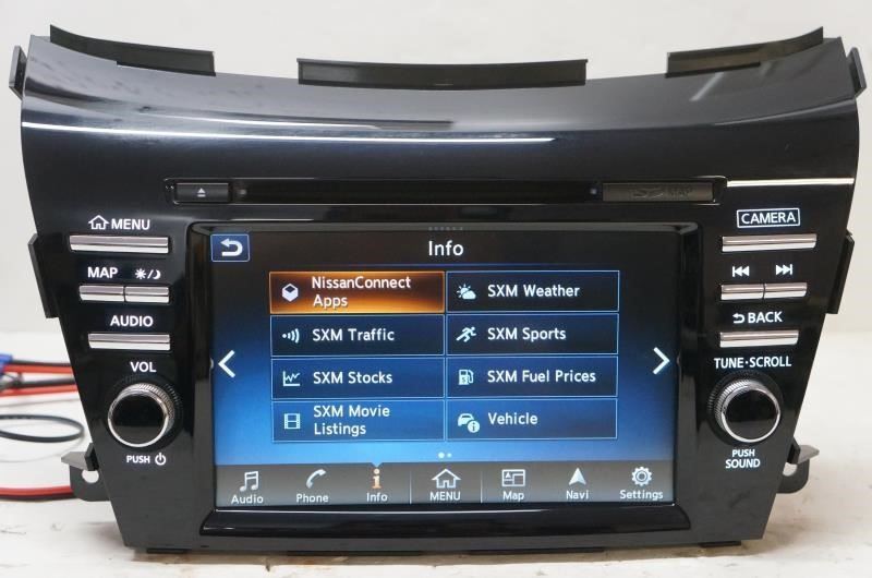 15 16 17 NISSAN Murano Navigation Radio Receiver 25915 9UA2A OEM *ReaD* - Alshned Auto Parts