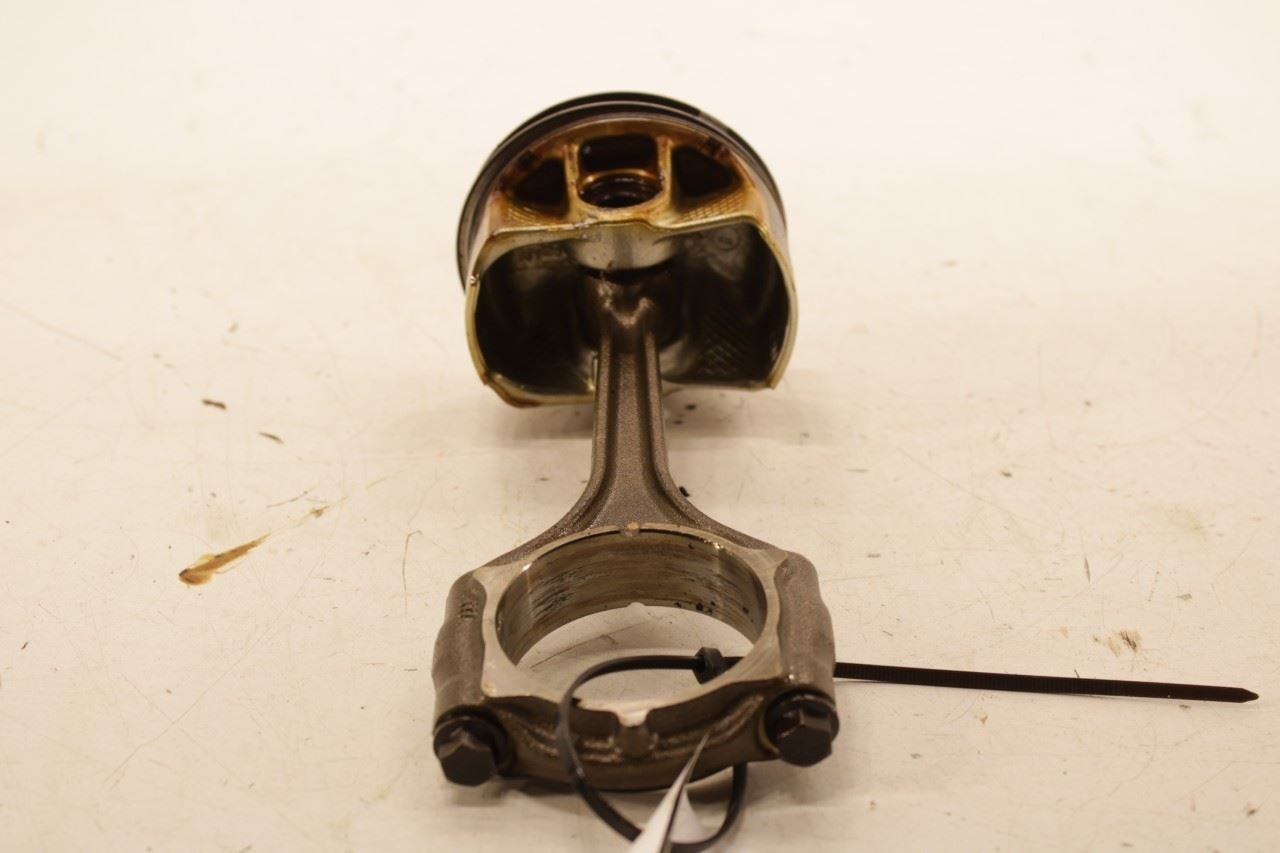 14-22 Jeep Cherokee Latitude 3.2L Engine Piston No 3 w Connecting Rod 68088071AF - Alshned Auto Parts