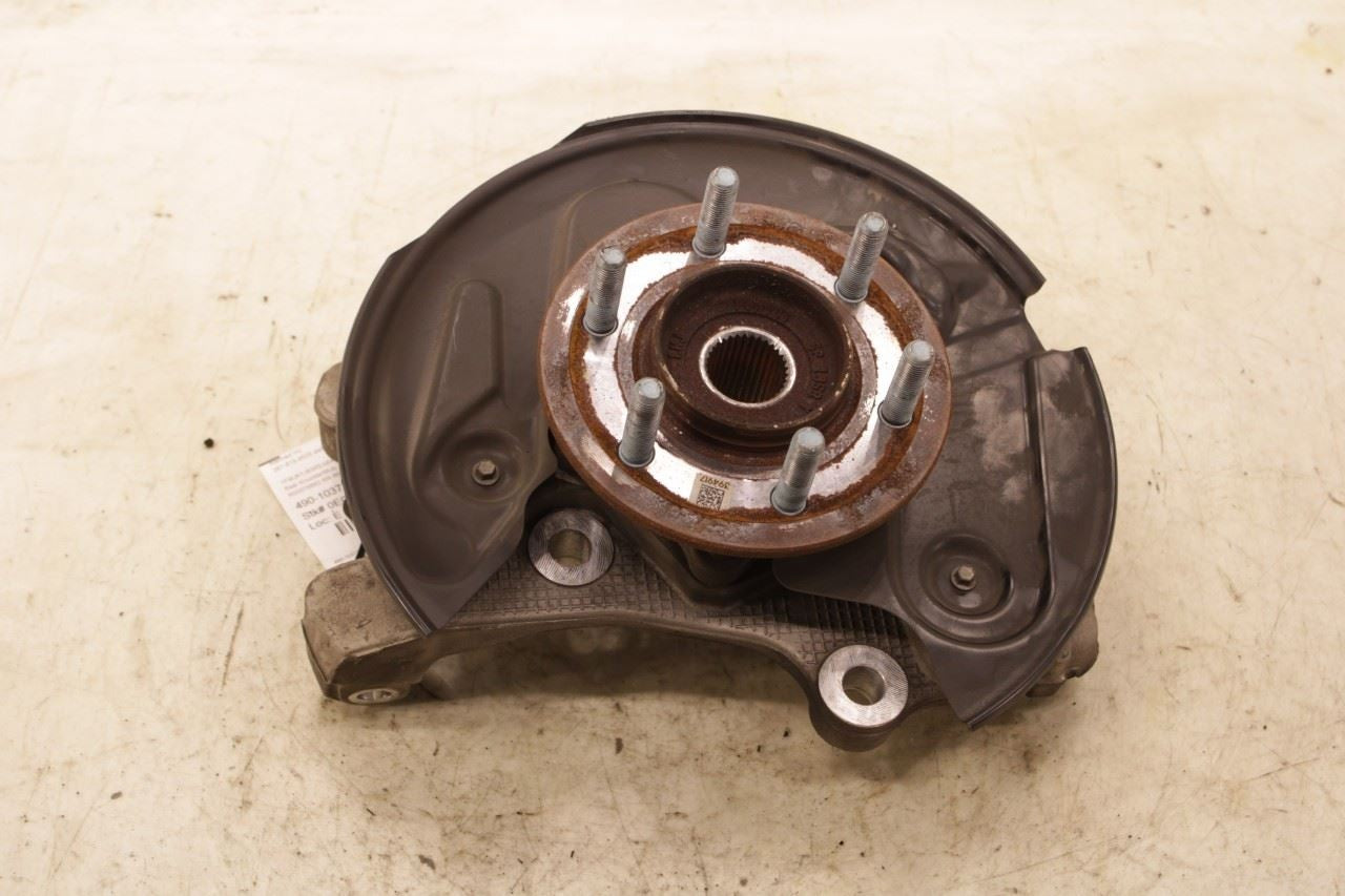 2022-2024 Ford Expedition MAX XLT Rear Right Passenger Side Spindle Knuckle Hub - Alshned Auto Parts