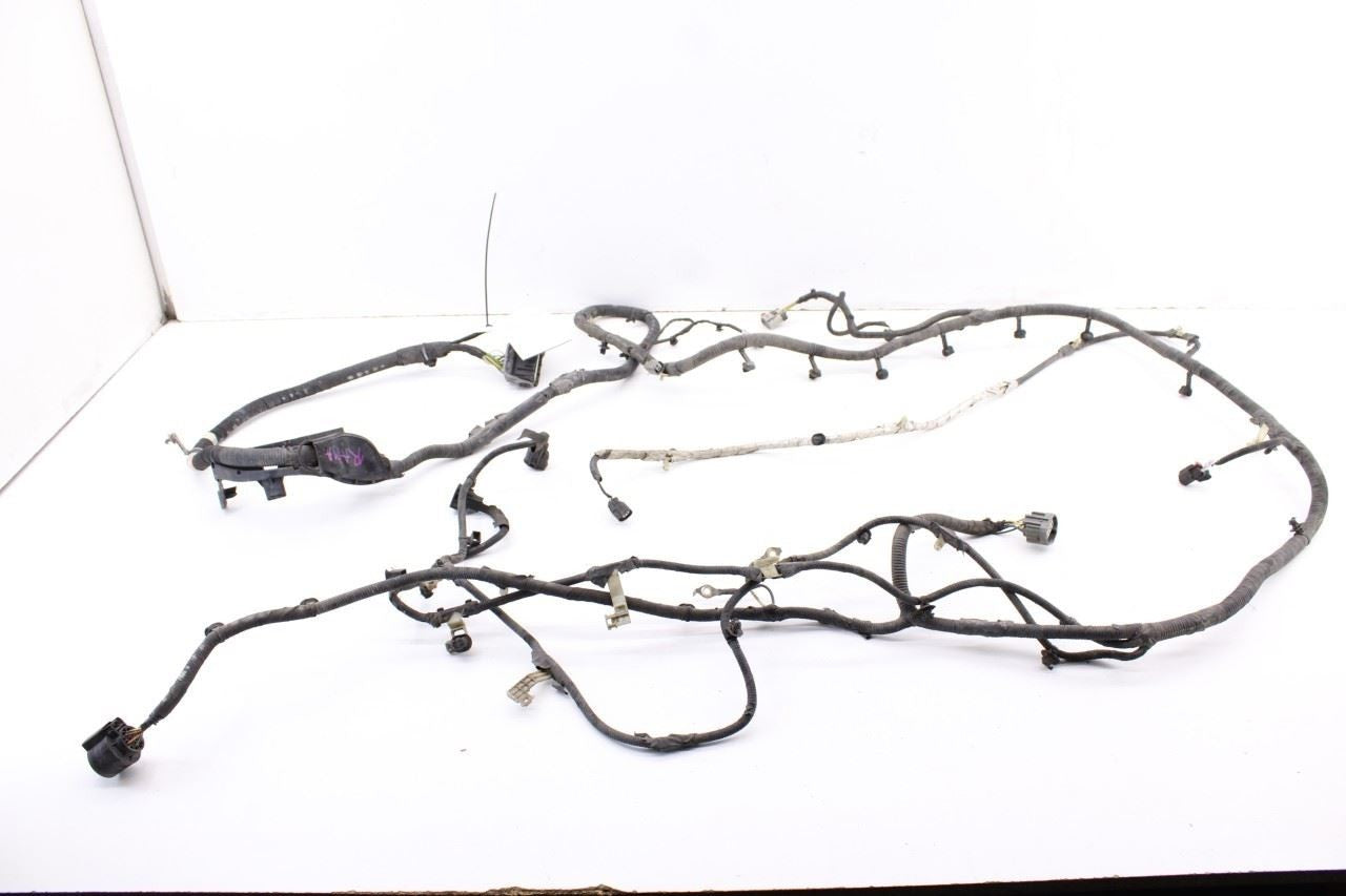 2018-2019 Ford Expedition Frame Chassis Rear Lamps Wire Harness JL1T-14405-ACK - Alshned Auto Parts