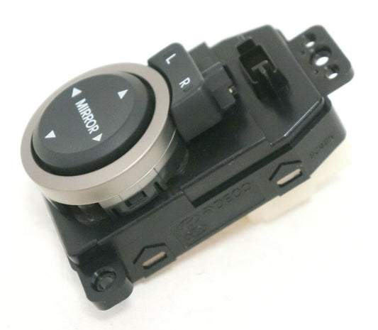 2013-2016 Hyundai Genesis Coupe LH Driver Mirror Master Switch OEM 202008378 - Alshned Auto Parts