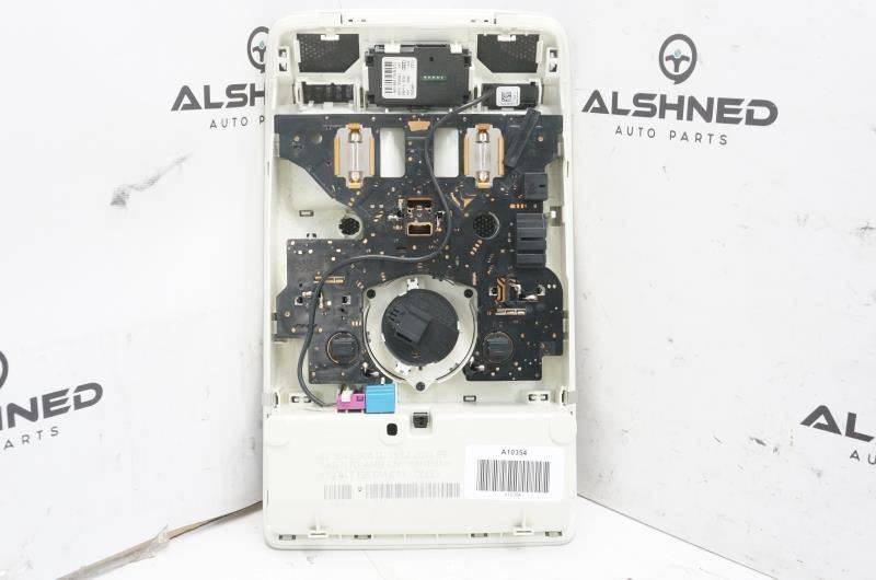 13-16 Audi A4 Overhead Roof Dome Light Console Switch 8T0-947-135-BM-ET1 OEM - Alshned Auto Parts