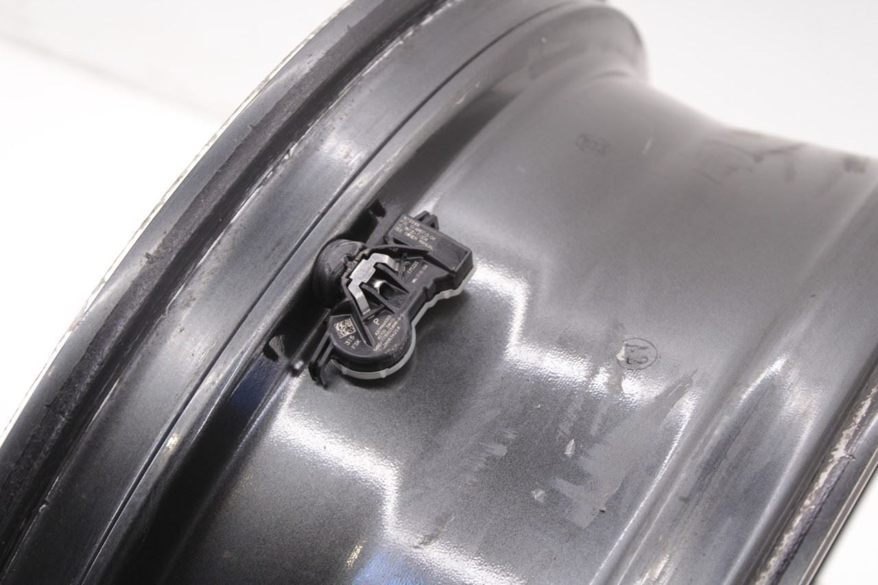 2016-19 Nissan Sentra SL Aluminum Wheel R17x6.5J 5 Spoke 403003NF3D OEM *ReaD* - Alshned Auto Parts