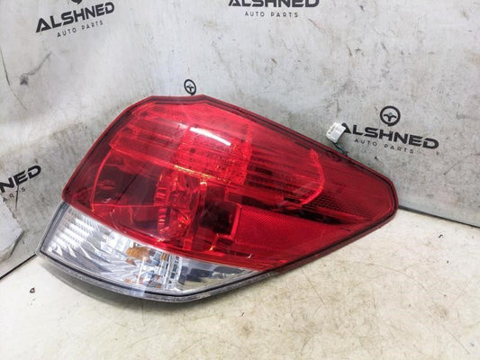 2010-14 Subaru Outback Rear Right Passenger Side Tail Light Lamp 84912AJ09A OEM - Alshned Auto Parts