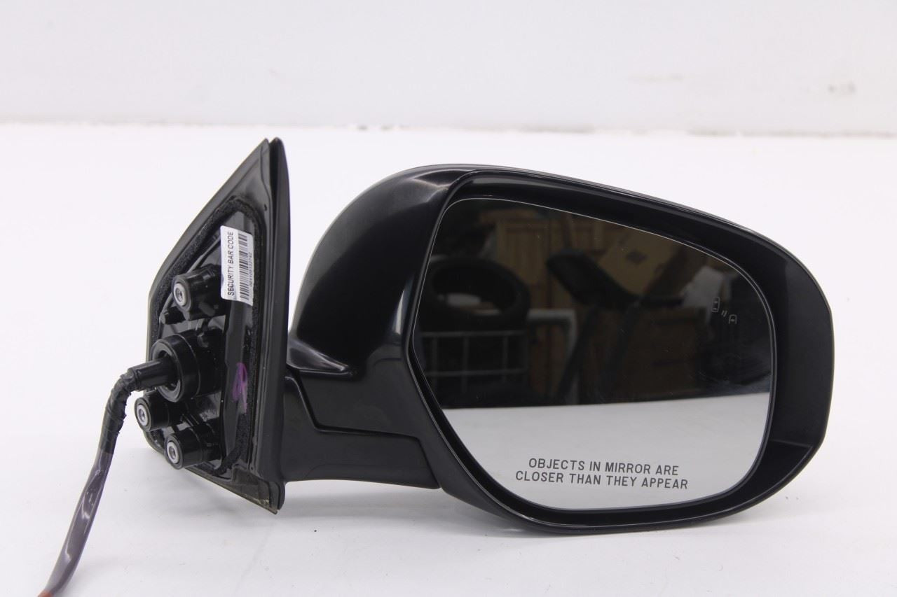 2020-25 Mitsubishi Outlander Sport SE 2.0L Passenger Right Side Rear View Mirror - Alshned Auto Parts