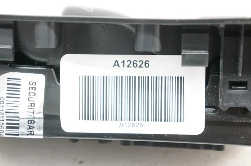 2013 Nissan Sentra  Driver Master Window Mirror Switch 80961 3SG0A OEM - Alshned Auto Parts