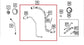 2012-17 Jeep Wrangler Sport 2dr 3.6L Fuel Filler Neck Hose Tube Pipe 52059821AS - Alshned Auto Parts