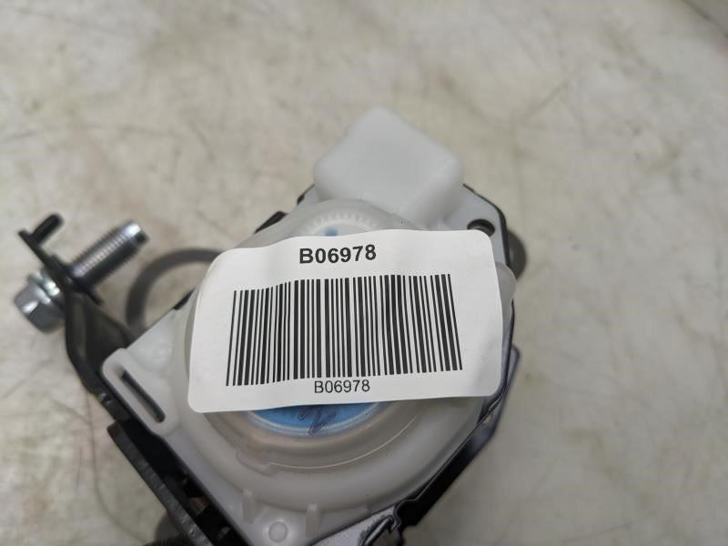 11-15 Kia Optima LX Rear Center 2nd Row Seat Belt Retractor w/ Seat Belt Buckle8