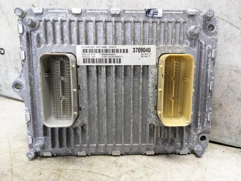 2016-2017 Jeep Grand Cherokee Engine Control Module ECU ECM 68243326AB OEM - Alshned Auto Parts