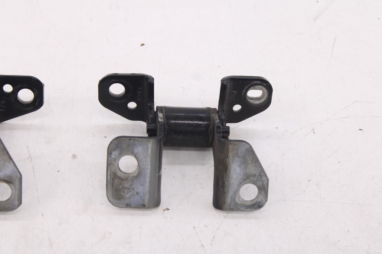 2011-21 Jeep Grand Cherokee Laredo X 4X4 Front Right Door Hinge Upper and Lower - Alshned Auto Parts