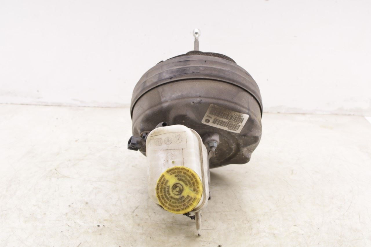 2014-2018 Jeep Cherokee Limited Brake Booster w/ Master Cylinder w/ Reservoir - Alshned Auto Parts