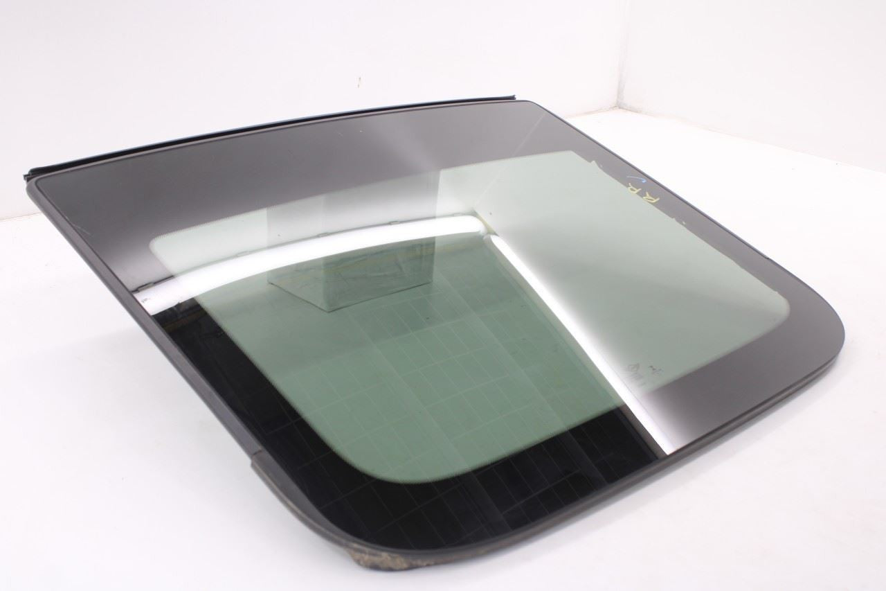 2014-2025 Mini Hardtop Cooper Roof Sunroof Rear Fixed Glass Panel 541073796203
