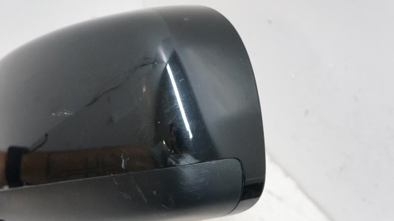 07-12 Hyundai Santa Fe Driver Left Side Mirror (BLK) OEM 87610-0W000 *ReaD* - Alshned Auto Parts