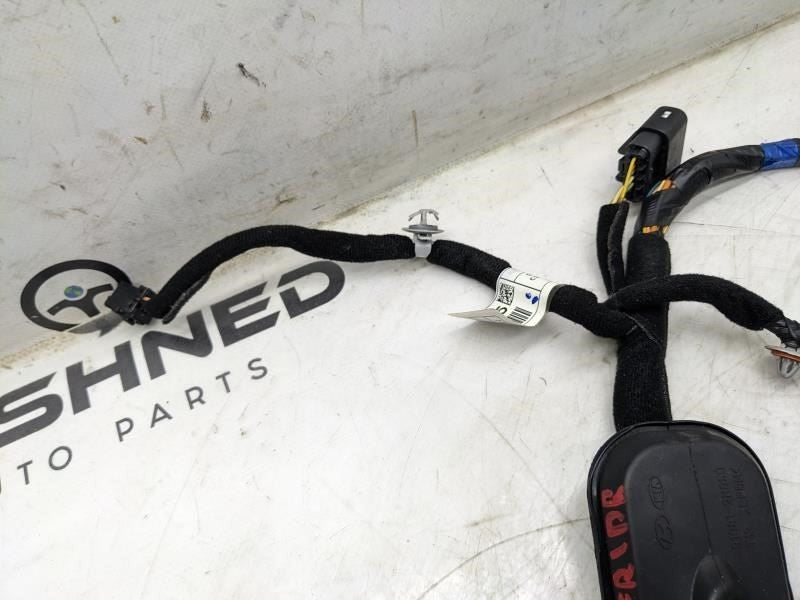 2011-2013 Kia Optima Front Left Driver Side Door Wire Harness 91601-2T260 OEM3