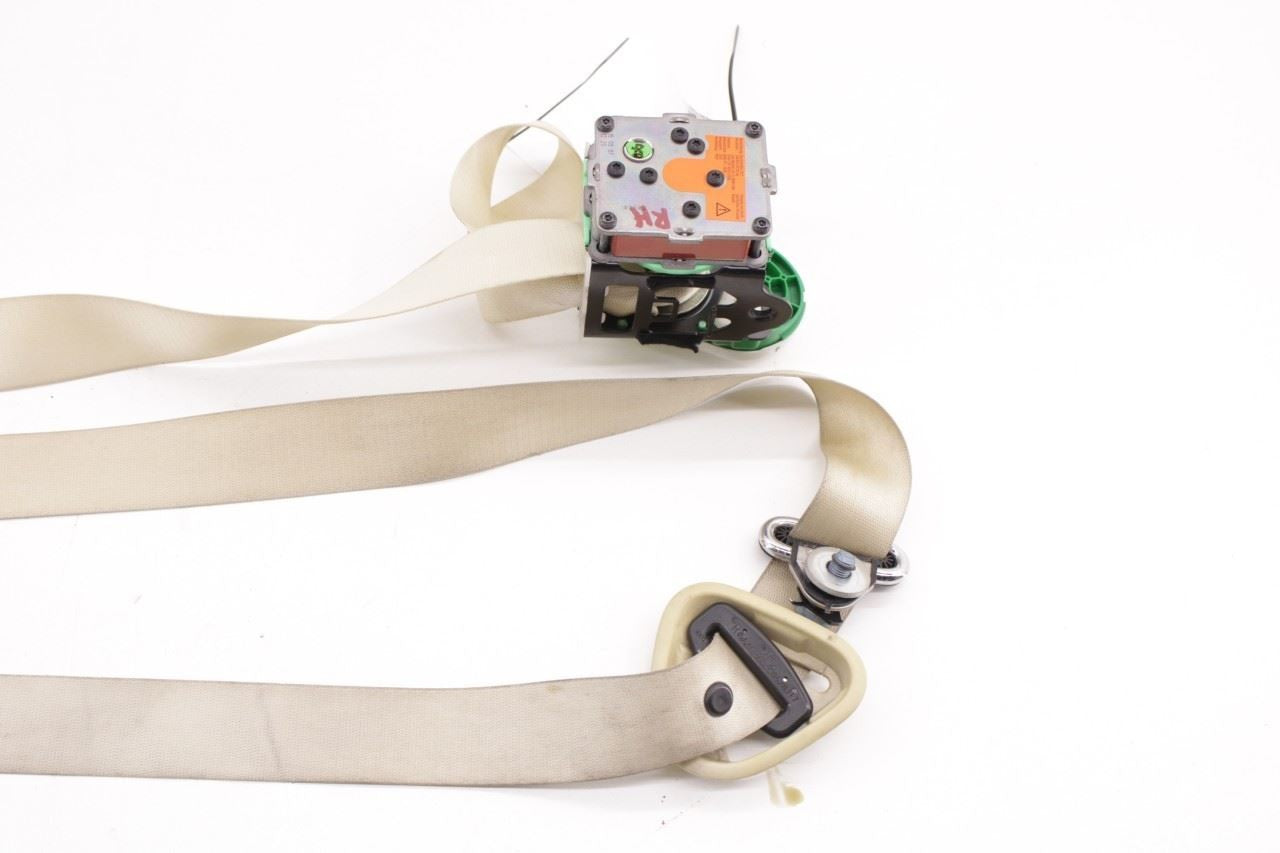 2006-09 Mercedes-Benz CLK 350 RWD Front Passenger Right Side Seat Belt Retractor - Alshned Auto Parts