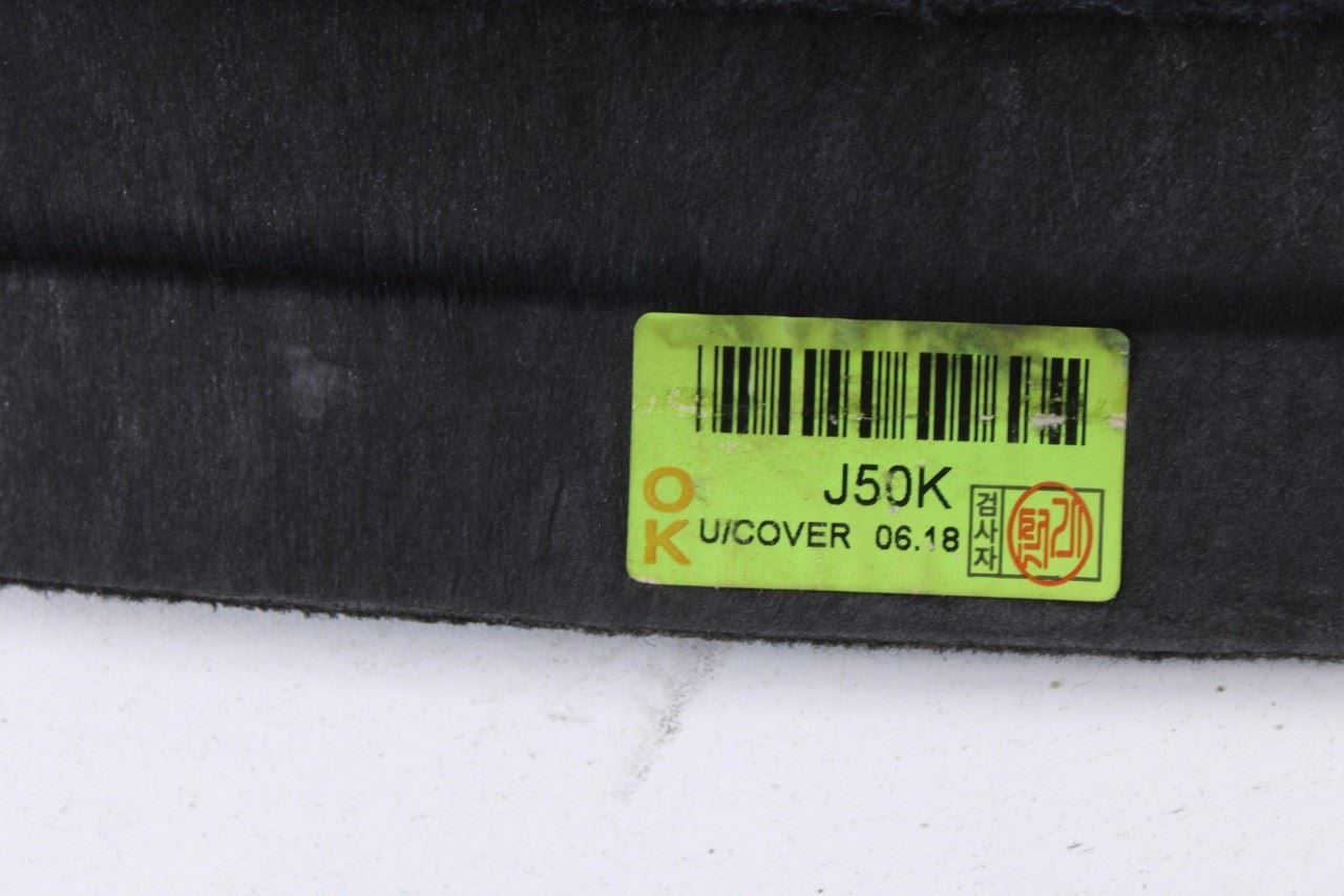 18-23 Kia Stinger GT2 AWD Rear Trunk Compartment Tray Luggage Center Tire Cover - Alshned Auto Parts