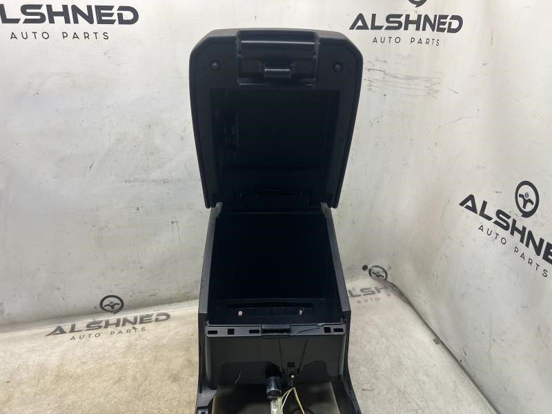 2016-2018 Toyota Tacoma Rear Console Arm Rest Storage Box 58910-04030 OEM *ReaD* - Alshned Auto Parts