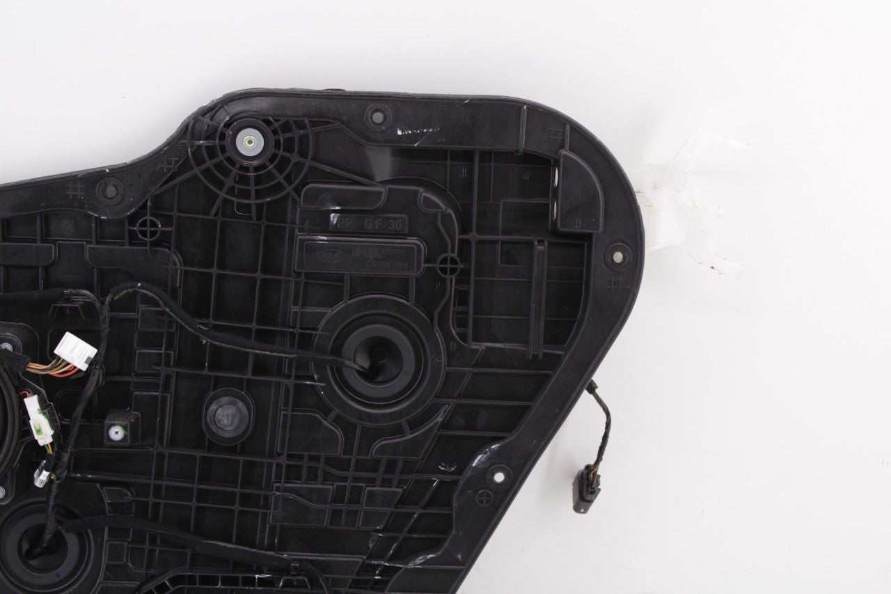 15-20 Kia Sorento EX Rear Right Side Door Window Regulator w/ Carrier and Motor - Alshned Auto Parts
