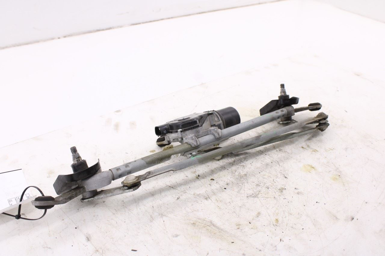 2014-2020 Infiniti QX60 Front Windshield Wiper Transmission Linkage w/ Motor OEM6
