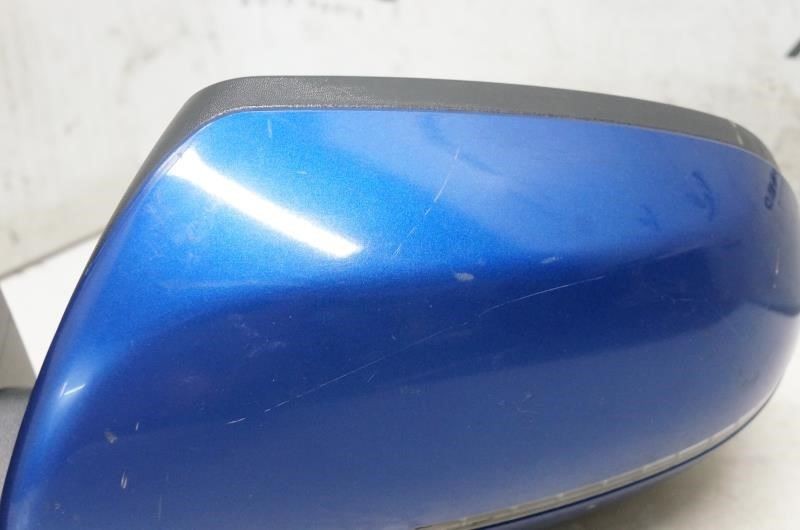 2013 Kia Forte Driver Left Side Rear View Mirror 876101M005 OEM - Alshned Auto Parts