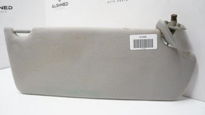 2008 Toyota Tundra Passenger Right Sun Visor Gray 74310-0C140-B1 OEM