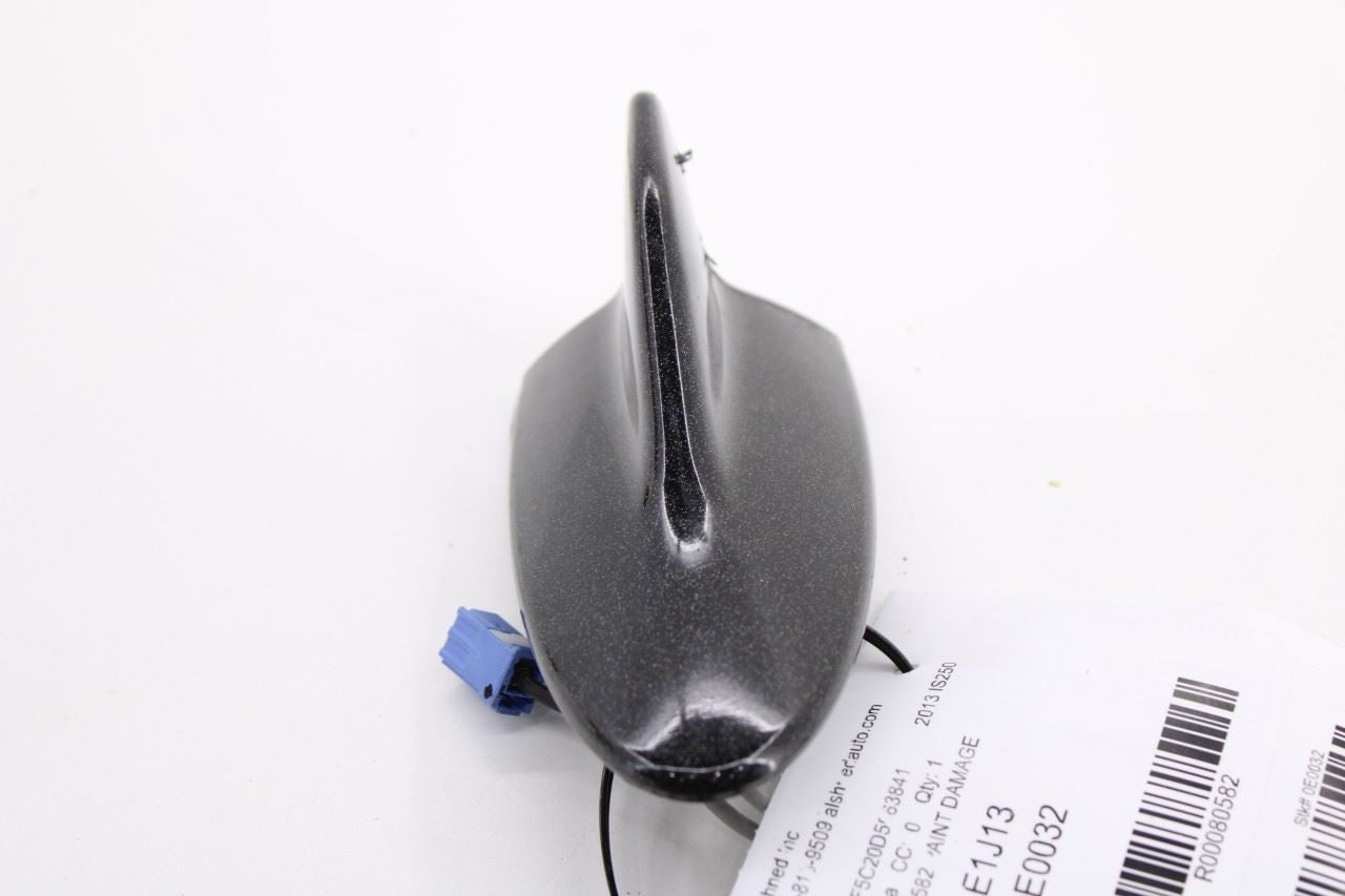09-13 Lexus IS250 Roof Exterior Shark Fin Radio Antenna 86760-53060-A1 OEM *ReaD - Alshned Auto Parts