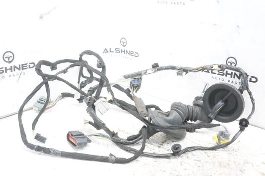 2018 Ford Fusion Rear Left Door Wire Wiring Harness HG9T-14633-ADD OEM - Alshned Auto Parts