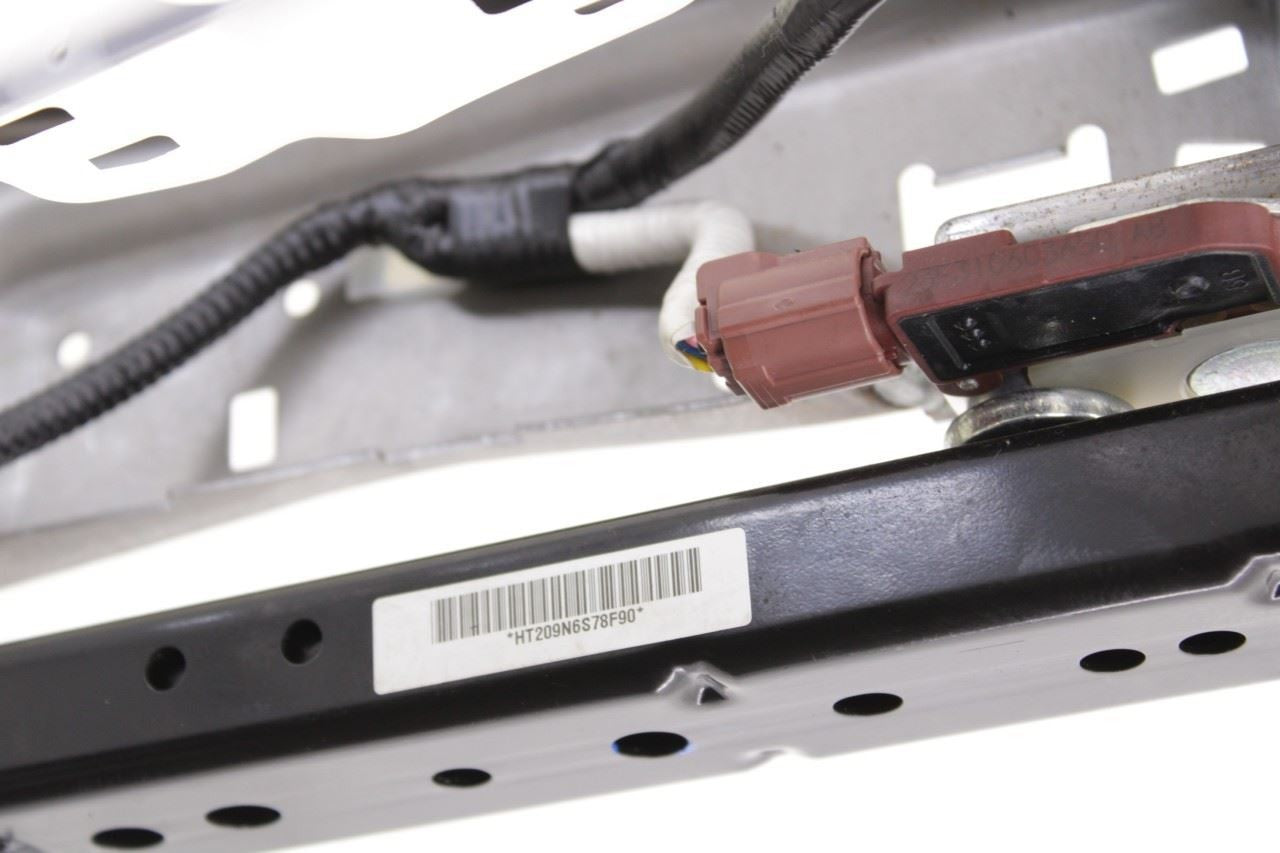 2022-26 Honda Civic Sport 2.0L Front Passenger Right Side Seat Lower Track Frame - Alshned Auto Parts