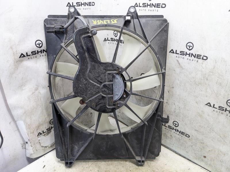 2014-2020 Acura MDX Right Condenser Cooling Fan Motor Assy 38615-5J6-A01 OEM - Alshned Auto Parts