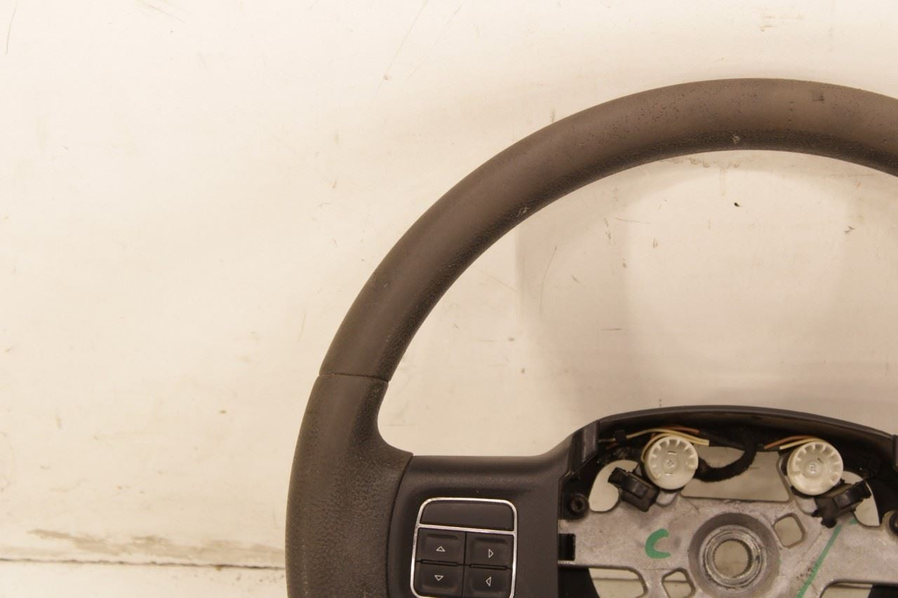2013-2018 Ram 2500 Tradesman Crew Cab 6.4L 2WD Steering Wheel w/ Control Buttons - Alshned Auto Parts