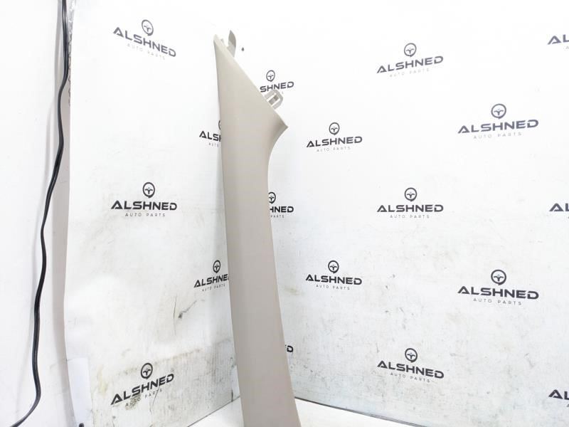 2017-20 Hyundai Elantra FR LH Windshield Pillar Trim 85810-F3000-XUG OEM *ReaD* - Alshned Auto Parts