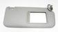 06-09 Toyota Rav4 Passenger Right Side Sun Visor (Gray) OEM 74310-42450-A0 - Alshned Auto Parts