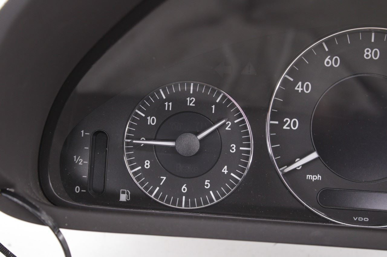 06-09 Mercedes-Benz CLK 350 RWD Speedometer Gauge Instrument Cluster 84K Mileage - Alshned Auto Parts