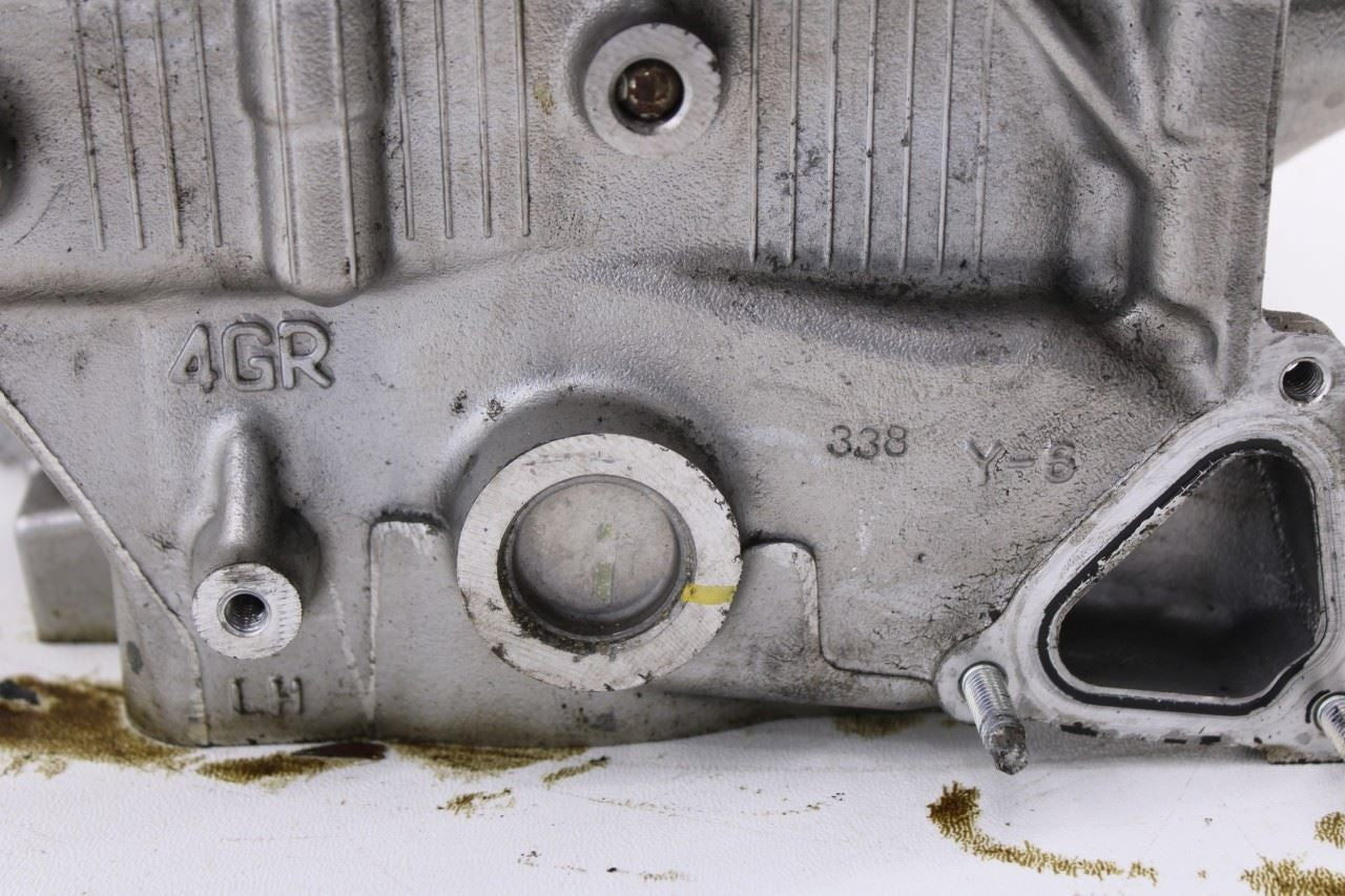 2006-15 Lexus IS250 2.5L Left Side 4GRFSE Engine Cylinder Head Assy 11102-39037 - Alshned Auto Parts