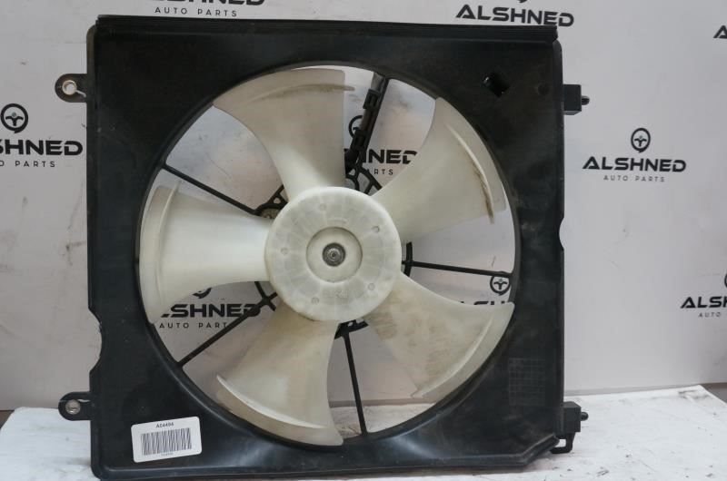 2016 Honda Civic 2.4L Radiator Cooling Fan Motor Assembly 19020-R40-A01 OEM - Alshned Auto Parts