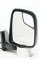 2015-2017 Chevrolet City Express Passenger Side View Mirror manual OEM 19317310 - Alshned Auto Parts