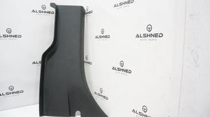 2015 Dodge RAM 1500 Left Rear C Pillar Trim Panel 1EB81TRMAA OEM