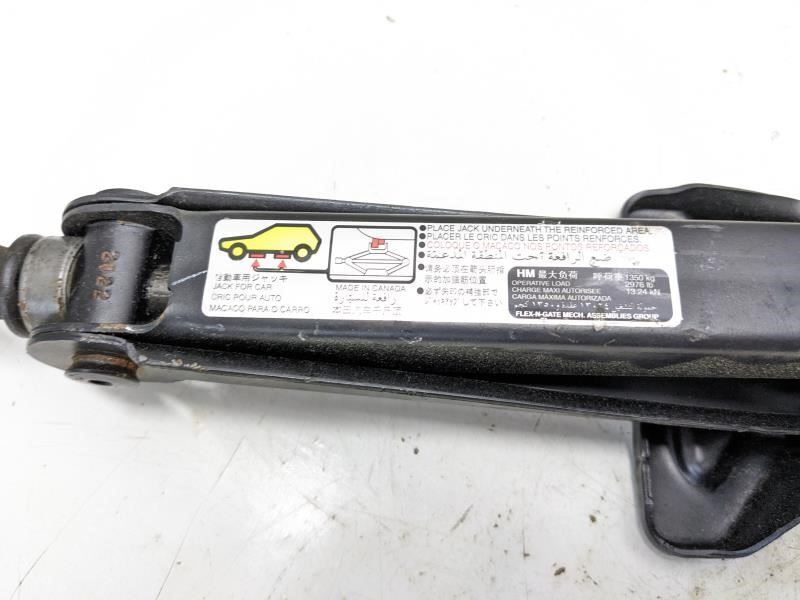 2007-2023 Honda CR-V Lift Jack 89310-S3V-A04 OEM - Alshned Auto Parts