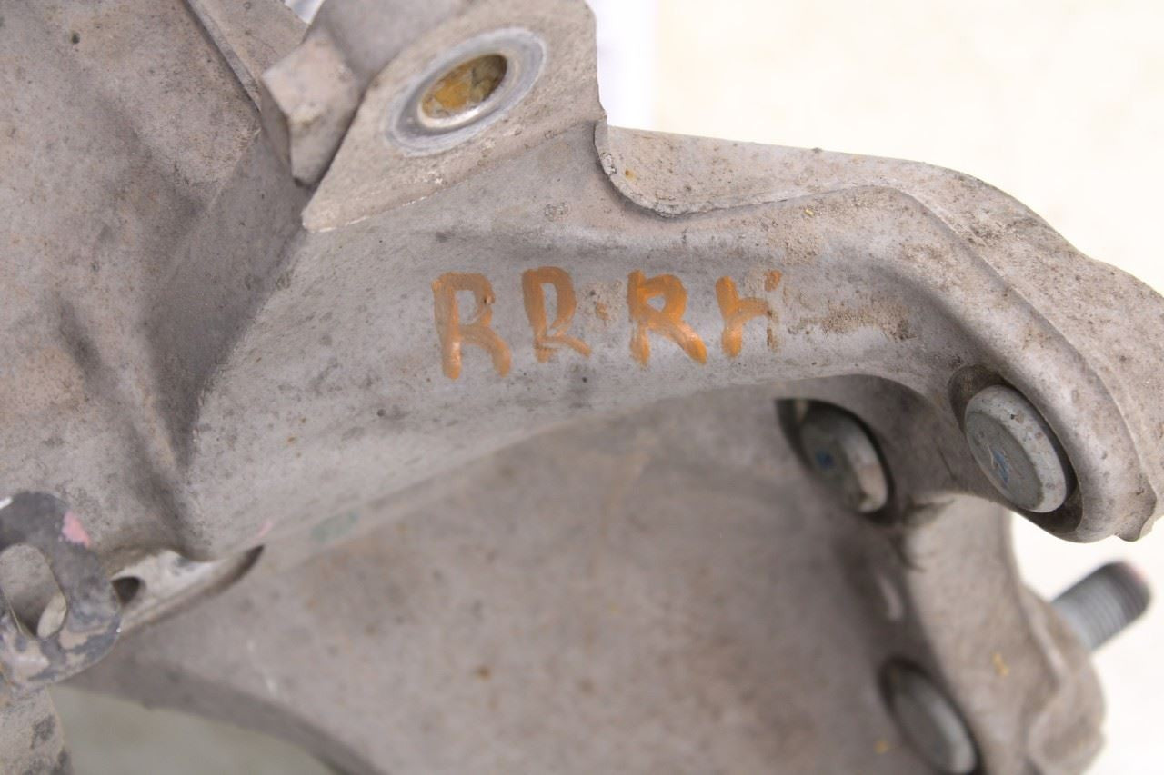 2019-2020 Hyundai Santa Fe SEL Rear Right Passenger Side Spindle Knuckle Hub - Alshned Auto Parts