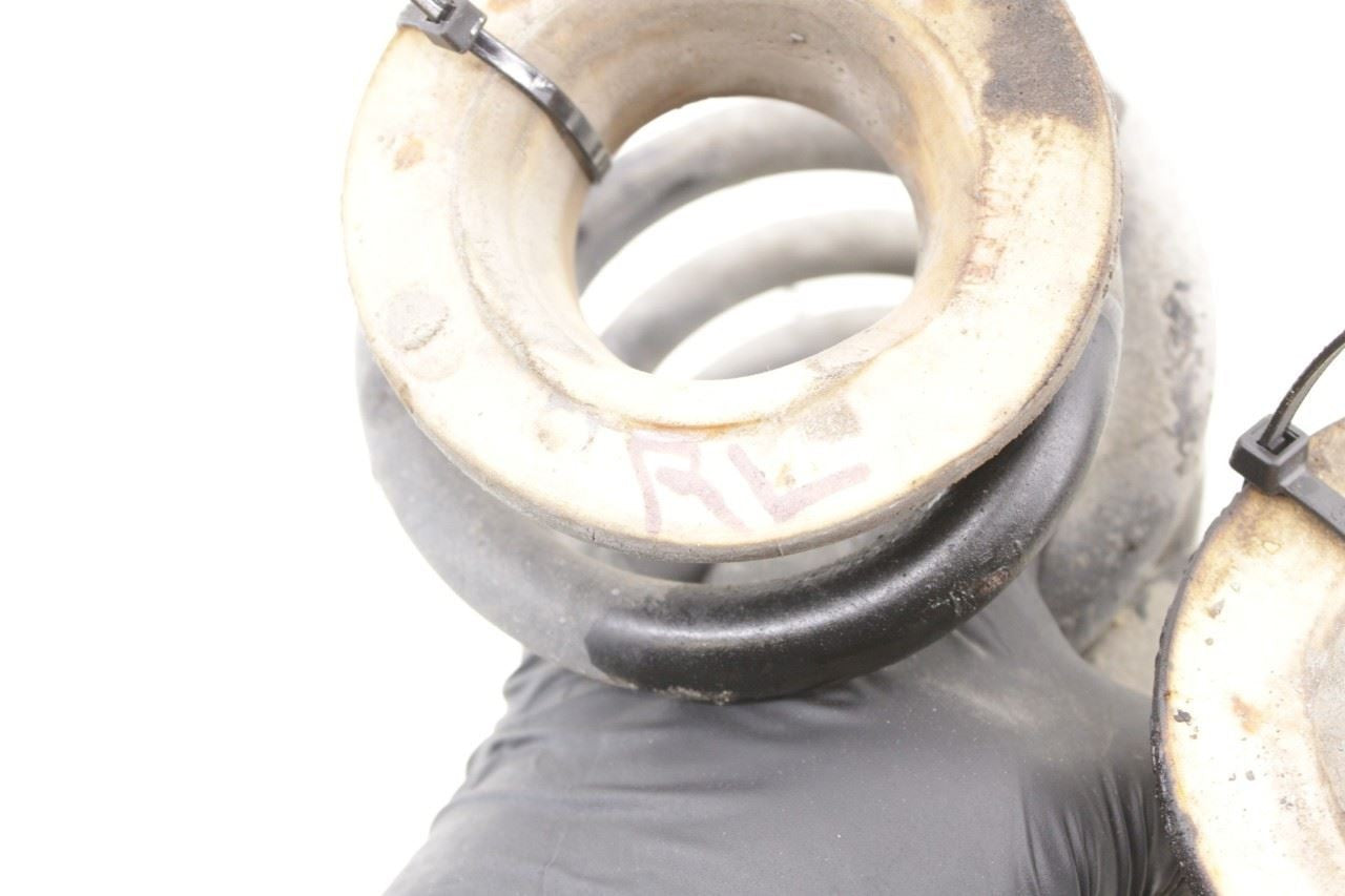 2014-2018 Jeep Cherokee Limited Rear Right and Left Side Coil Spring Set - Alshned Auto Parts