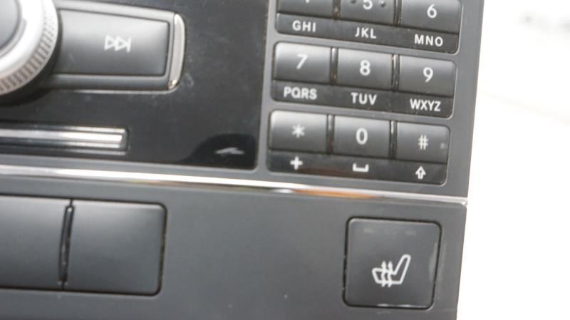 2010 Mercedes-Benz E350 AM FM CD MP3 Radio Receiver A2129063201 OEM - Alshned Auto Parts