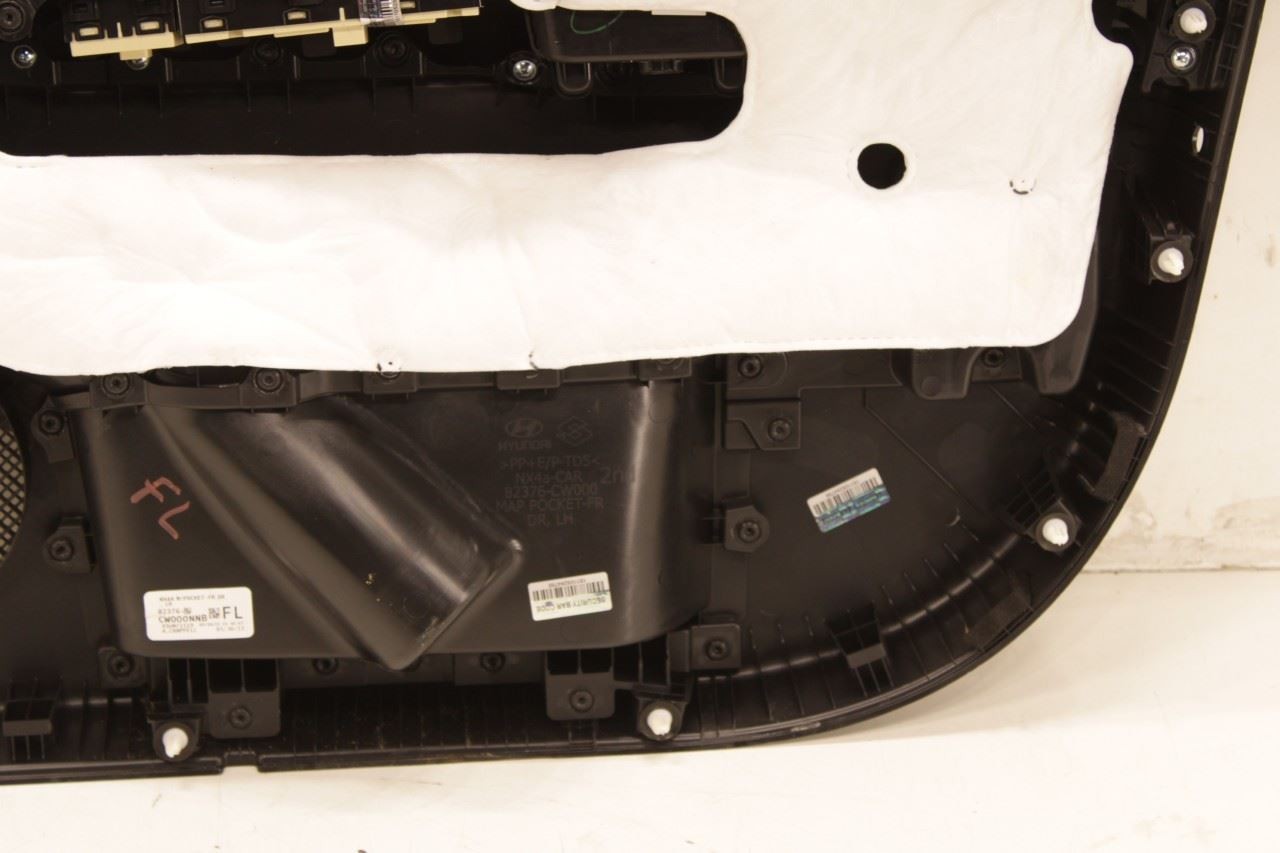 2022-2024 Hyundai Tucson SEL Front Left Driver Door Trim Panel 82301-CW010NNB - Alshned Auto Parts