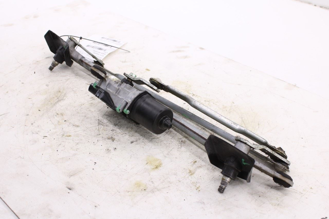 2014-2020 Infiniti QX60 Front Windshield Wiper Transmission Linkage w/ Motor OEM9