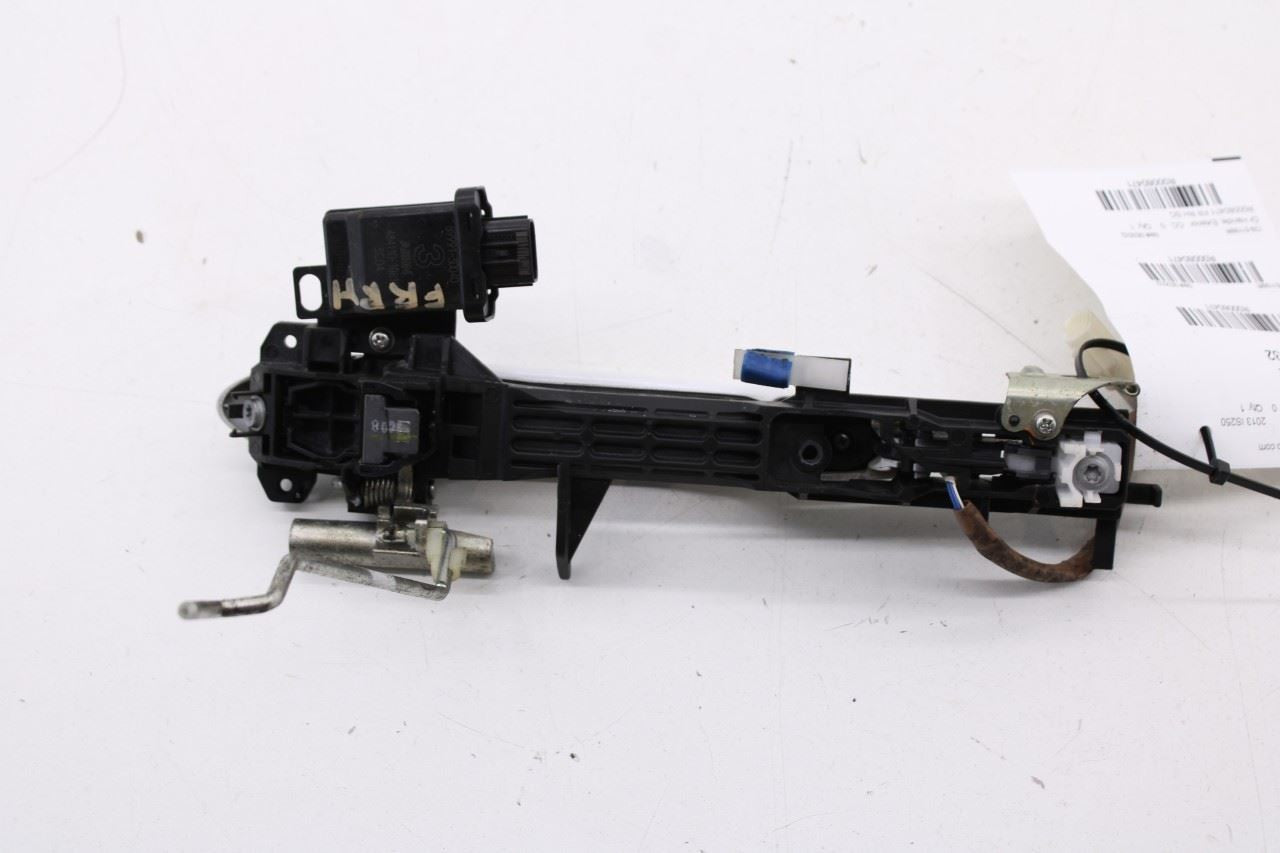 2006-2015 Lexus IS250 2.5L AWD Front Passenger Right Side Door Exterior Handle - Alshned Auto Parts
