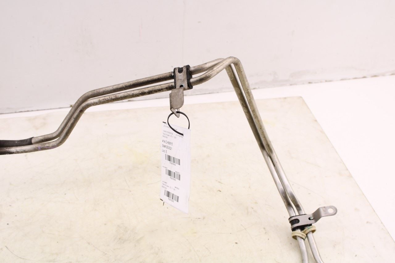 2013-20 Ram 1500 5.7L Auto Transmission Oil Cooler Pressure and Return Line Tube - Alshned Auto Parts