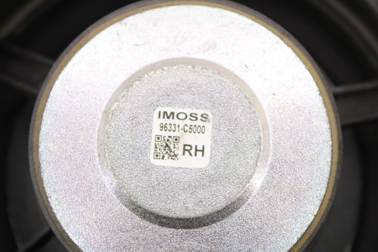 15-20 Kia Sorento EX Rear Right Side Door Window Regulator w/ Carrier and Motor - Alshned Auto Parts