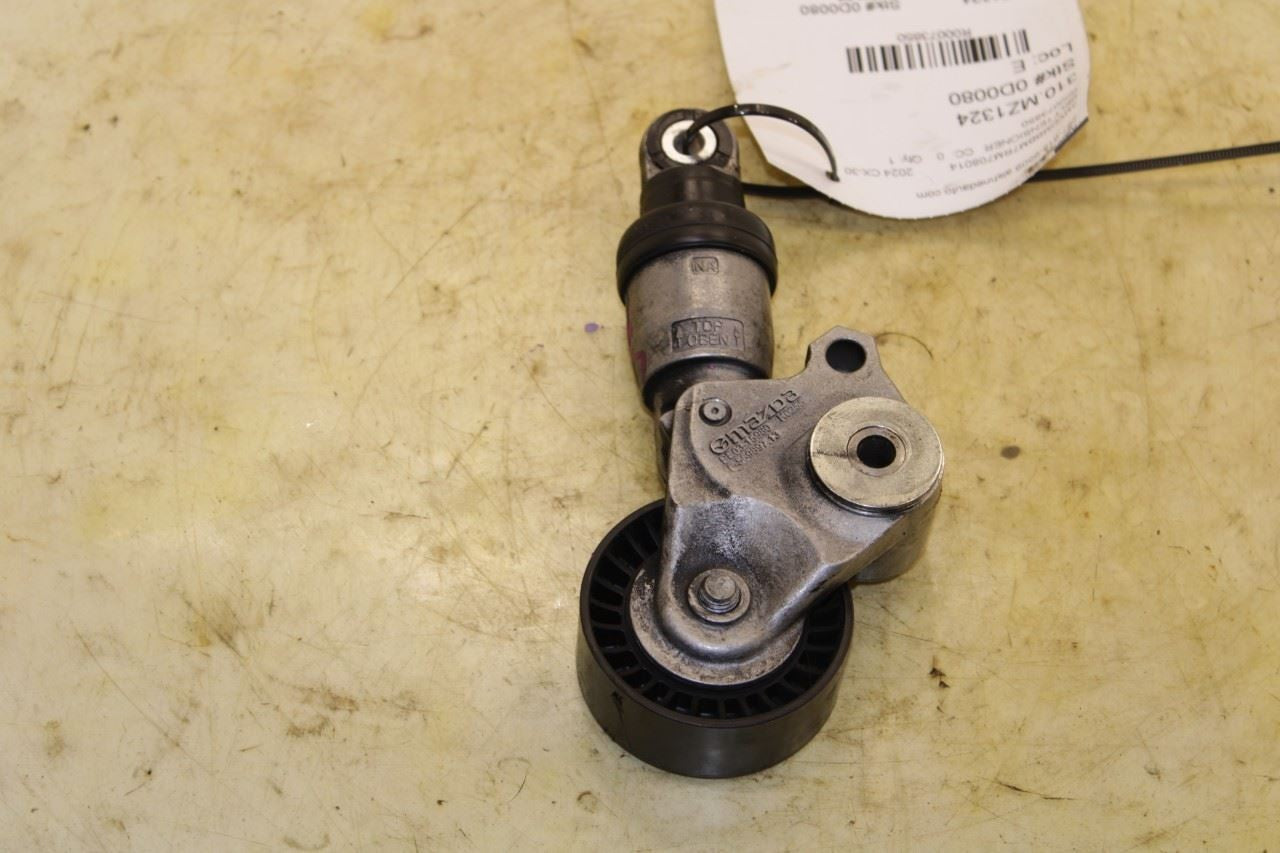 2025 Mazda CX30 2.5 S 2.5L Engine Serpentine Belt Tensioner Pulley PE0315980 - Alshned Auto Parts
