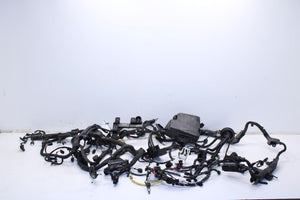 2020-22 Hyundai Sonata SE 2.5L Under Hood Engine Wire Harness 91410-L0023 *ReaD*