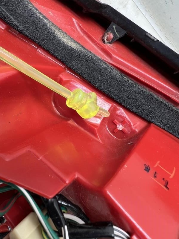 2006-2008 Toyota RAV4 Rear Right Side Tail Light Lamp81551-42100 OEM *ReaD*10